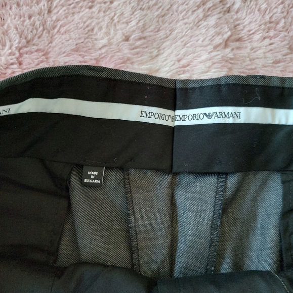 Emporio‎ Armani Dress Pants Size 36 - Picture 8 of 13